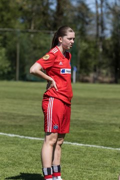 Bild 208 - wBJ Hamburger SV - Hertha BSC : Ergebnis: 5:2